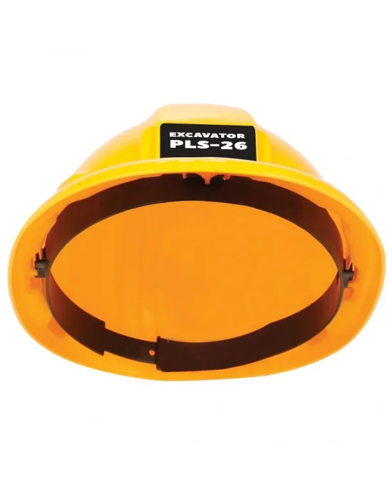 05 124 Excavator Pls-26 Traktör Kepçeli 6v Akülü