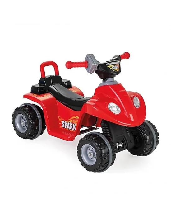 05 277 Spark Atv 6v Akülü (kırmızı)