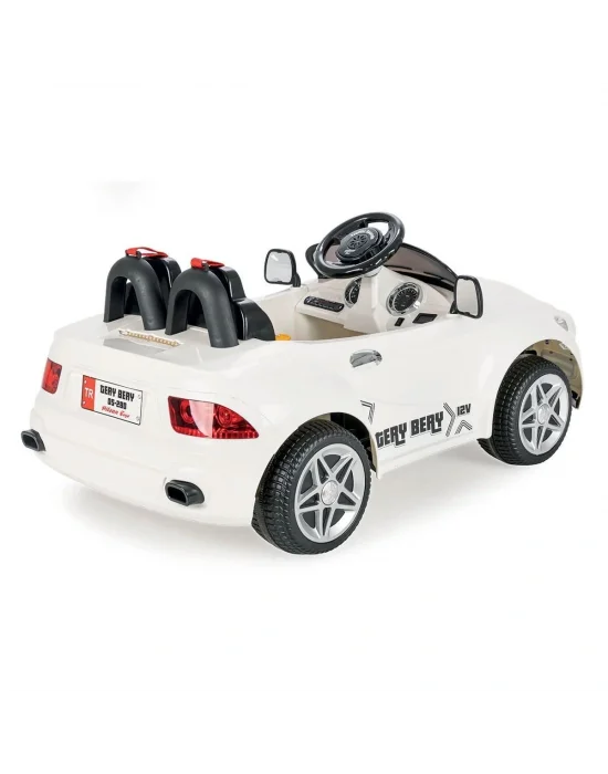 05 280 Pilsan Tery Bery 12v Uzaktan Kumandalı Akülü Araba