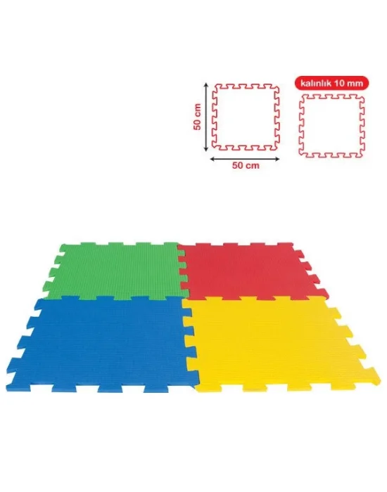 05-343 50x50 10mm Eva Dış Zemin Karosu