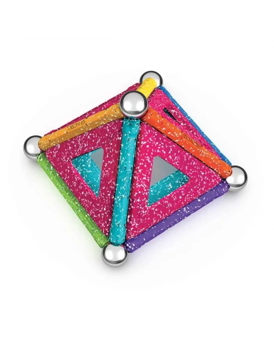 0534 Parıltı Manyetik Çubuklar 22 Parça