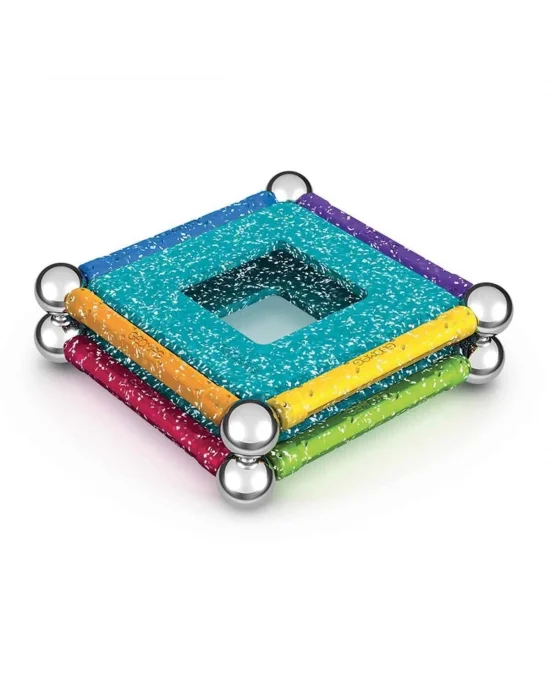 0534 Parıltı Manyetik Çubuklar 22 Parça