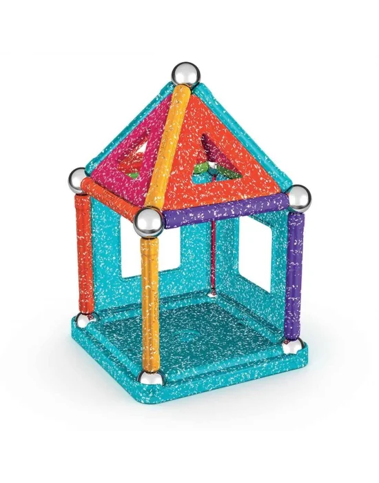 0535 Geomag Glitter Manyetik Zeka Oyunu 35 Parça