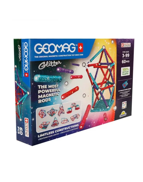 0536 Manyetik Zeka Oyunu 60 Parça -sunman