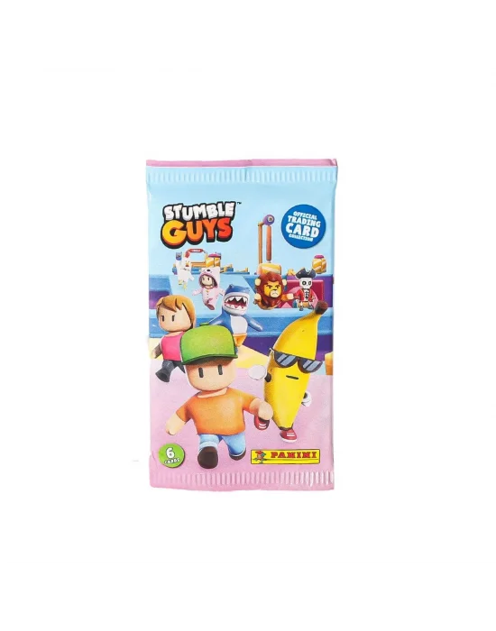 0565 Panini Stumble Guys Kart -başeltoys