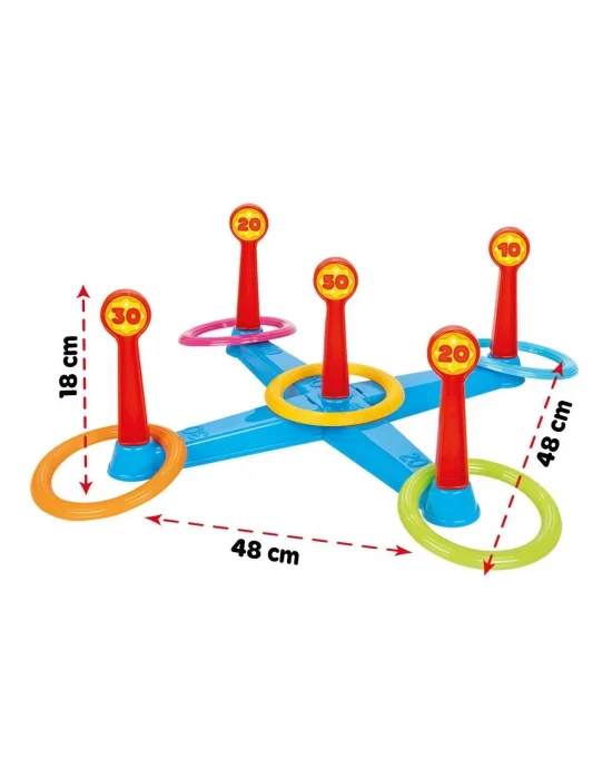 06 018 Pilsan Halka Atma Oyunu