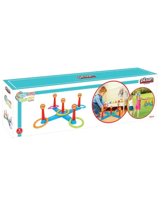 06 018 Pilsan Halka Atma Oyunu