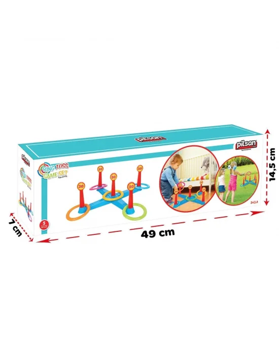 06 018 Pilsan Halka Atma Oyunu