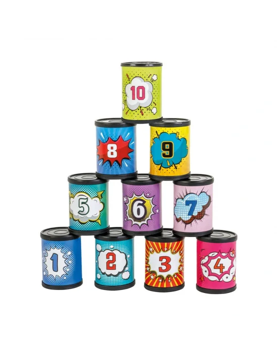 06 034 Eğlenceli Mini Kutular