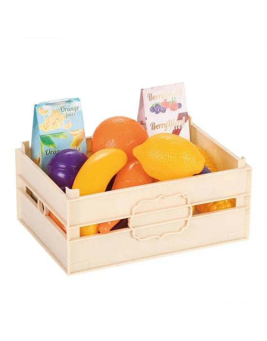 06 037 Sandıklı Meyveler Ve Sebzeler