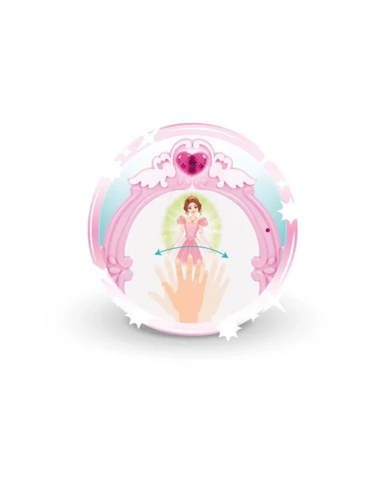 06 048 Pilsan Sihirli Kelebek Makyaj Masası Pembe