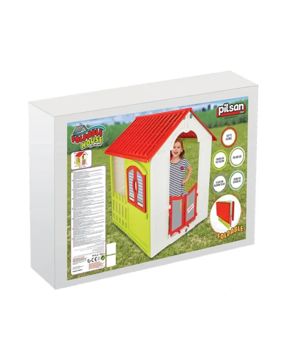 06 091 Katlanabilir Ev