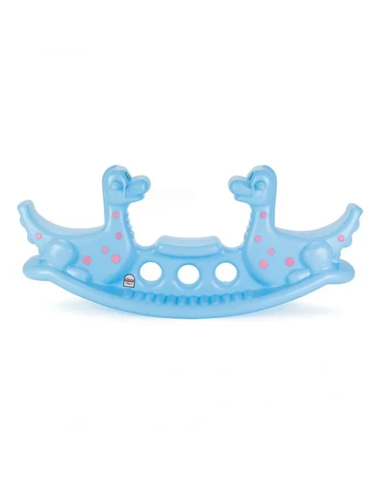 06 147 Dino Tahterevalli Mavi -pilsan Oyuncak