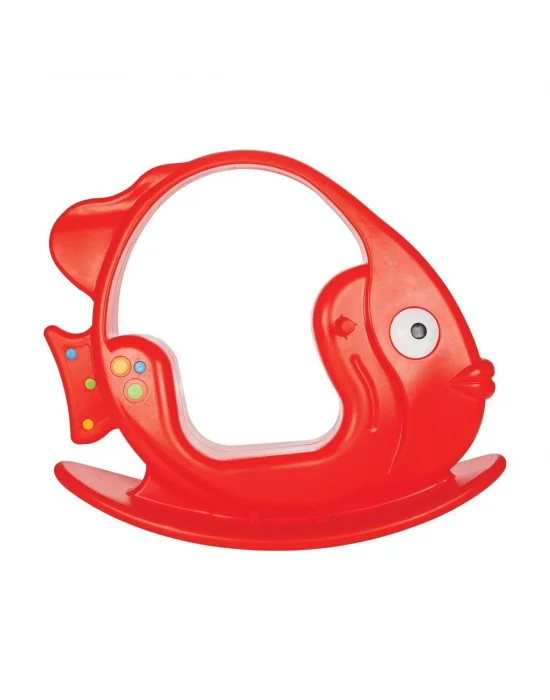 06 151k Sallanan Balık Kırmızı