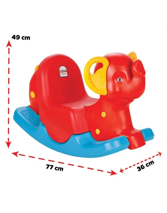 06 165 Mutlu Fil -pilsan Oyuncak