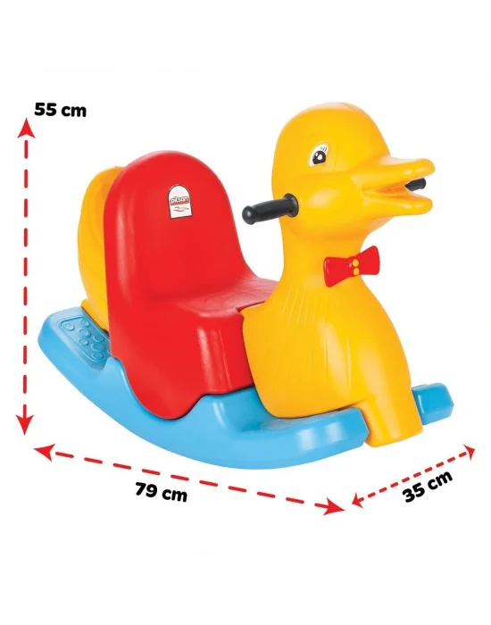 06 166 Mutlu Ördek -pilsan Oyuncak