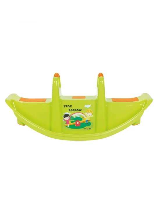 06 177 Star Tahterevalli Yeşil -pilsan Oyuncak