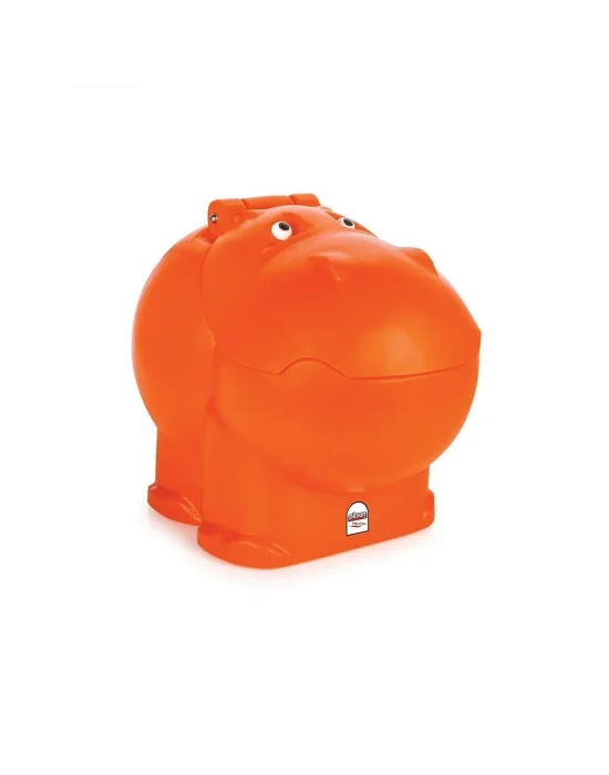 06 188 Hipo Oyuncak Sandığı Turuncu
