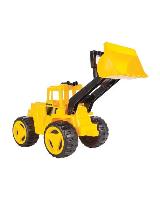 06 205 Excavator -pilsan Oyuncak
