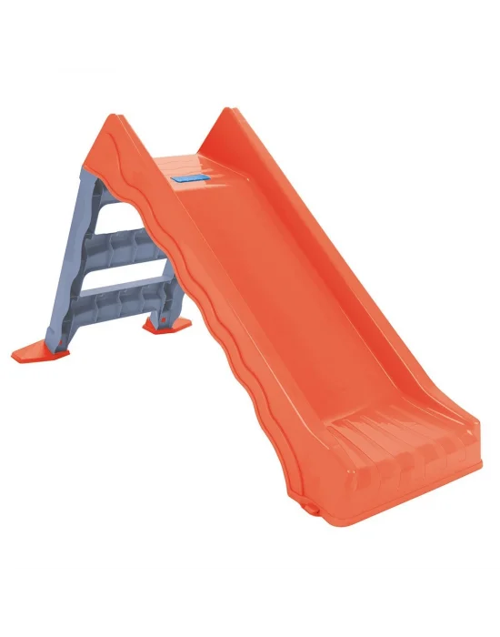 06 233 Pilsan Katlanabilir Dalgalı Su Kaydırağı Turuncu