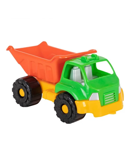 06 301 Dodge Damperli Kamyon -pilsan Oyuncak