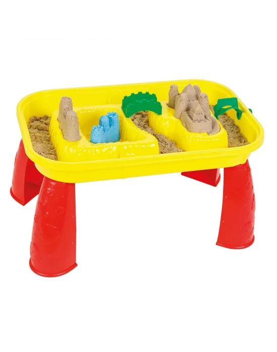 06 307 Kum Ve Su Oyunu -pilsan Oyuncak