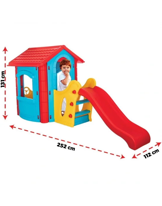 06 432 Kaydıraklı Mutlu Ev