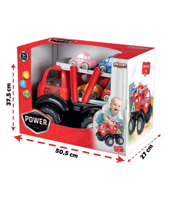 06 516 Pilsan Power Transport Kamyon