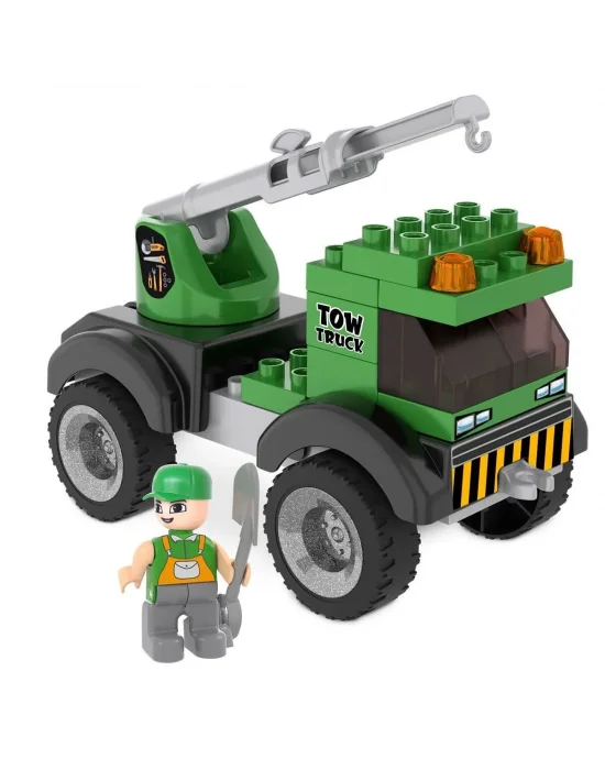 06 535 Bloklu Meslek Grupları -pilsan Oyuncak