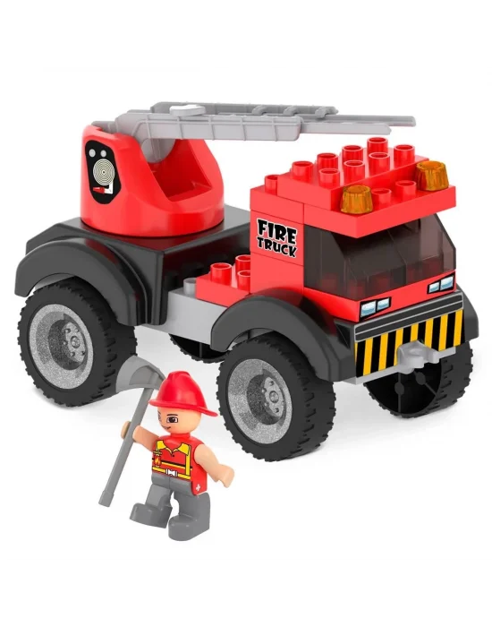 06 535 Bloklu Meslek Grupları -pilsan Oyuncak