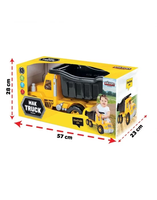 06 611 Mak Kamyon -pilsan Oyuncak