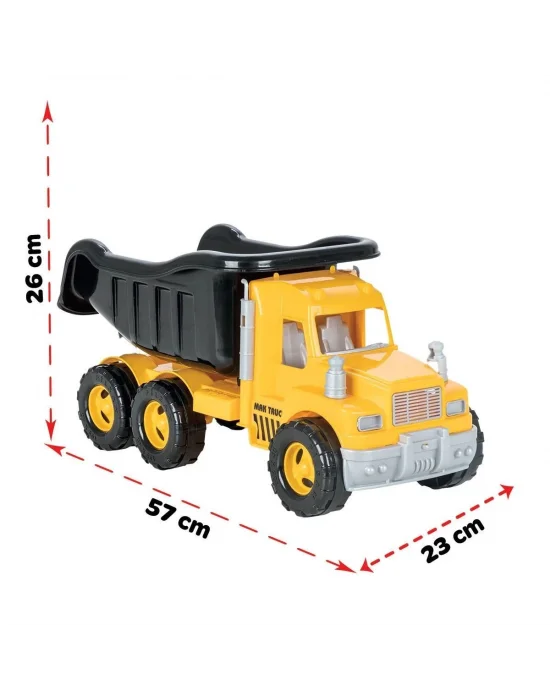 06 611 Mak Kamyon -pilsan Oyuncak