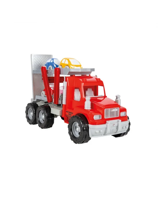 06 619 Mak Transport Kamyon