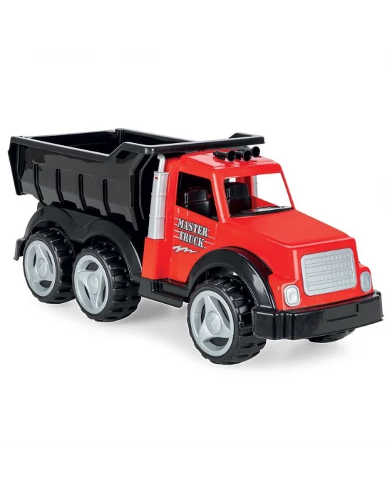 06 621 Master Truck Kırmızı Kutulu