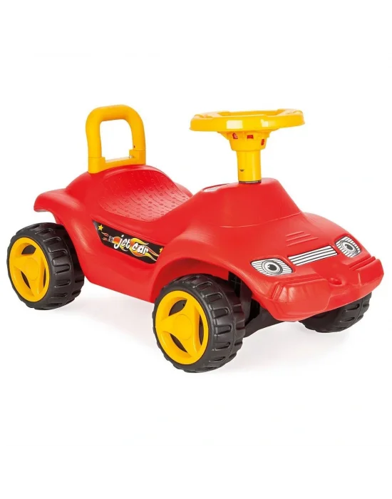 06 806 Jet Car Kırmızı -pilsan Oyuncak