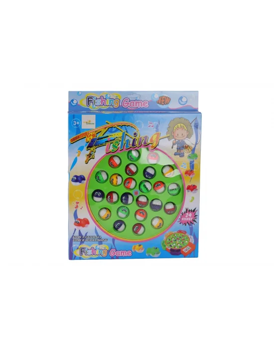 06602 Balık Tutma Oyunu