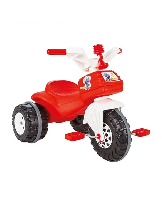 07 119k Bıdık Bisiklet Kırmızı