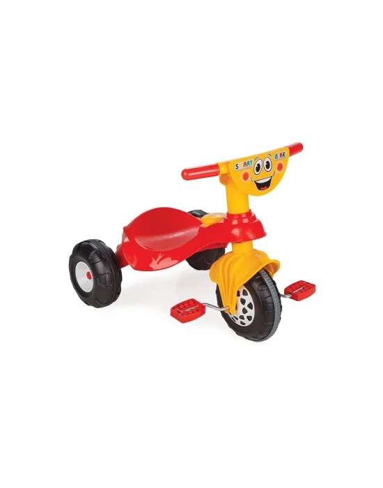 07 132 Pilsan Smart Bisiklet Kırmızı