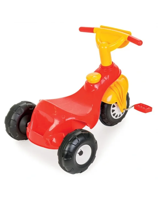 07 132k Smart Bisiklet Kırmızı Flexo -pilsan Oyuncak