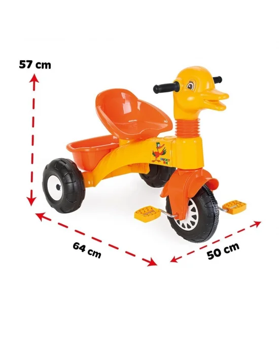 07 147 Ördek Bisiklet