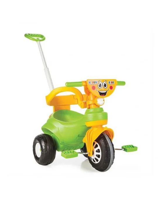 07 165 Kontrollü Mutlu Bisiklet Yeşil