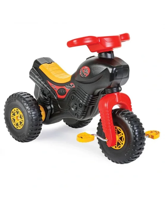 07 175 Pilsan Black Eagle Pedallı Motorsiklet