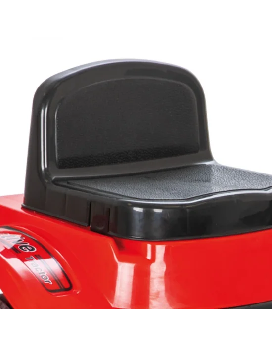 07 314k Actıve Traktör Pedallı Kırmızı