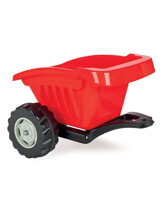 07 317 Active Traktör Römork Kırmızı -pilsan Oyuncak