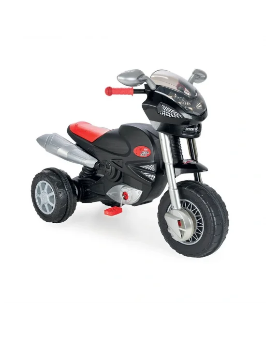 07 322 Pilsan Desert Eagle Pedallı Motosiklet