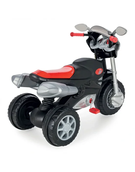 07 322 Pilsan Desert Eagle Pedallı Motosiklet