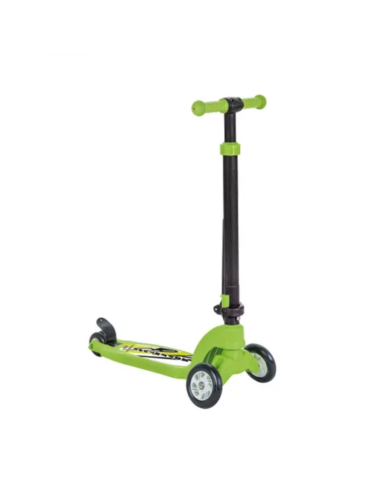 07 358 Adventure Scooter Yeşil