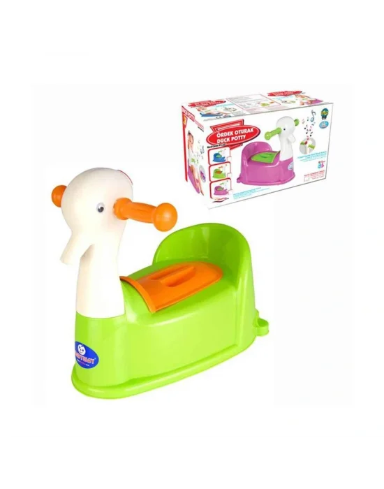 07 531y Ördek Oturak Yeşil Kutulu