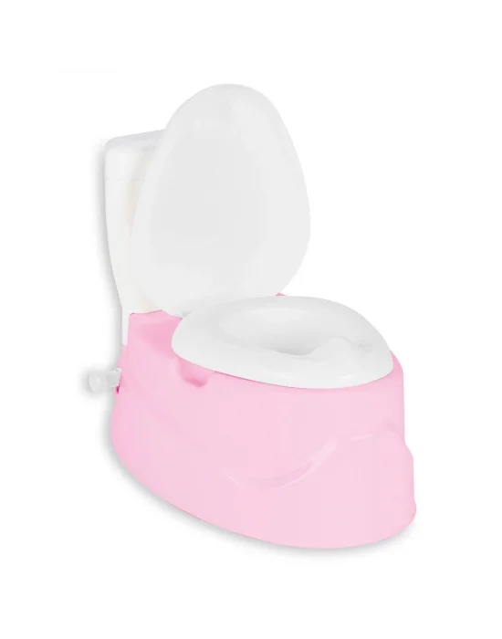 07 569 Konuşan Eğitici Klozet Gri S154370-14-1