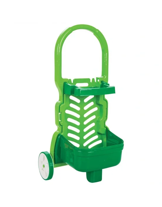 07 619 Arabalı Bahçe Seti